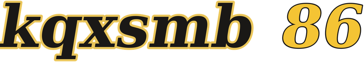 kqxsmb 86 logo